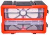 2-Drawer Interlocking Storage Bin - image 2