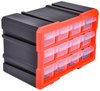 12-Drawer Interlocking Storage Bin - image 2