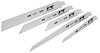 Reciprocating Saw Blades 12-Piece Set