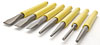 7 Piece Punch & Chisel Set - image 2