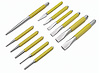 Chisel and Punch Set 12 Pc - image 1