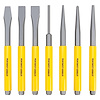 Punch & Chisel Set [7-Piece] - image 1