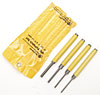 4-Piece Punch Set Steel - image 3