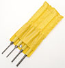 4-Piece Punch Set Steel - image 4