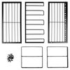 16 in. Power Tool Storage Rack [3 Level] - image 3