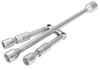 4 Way Folding Lug Wrench - image 2