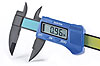 Composite Digital Caliper 0-6 in. range - image 2