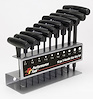 T-Handle Star Key Set 10 Pc - image 1