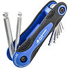 Folding Ball Key Set Metric - image 1