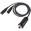 Heavy Duty Remote Starter 5" 12-gauge wire leads - image 1