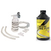 Brake Bleeder Kit and Brake Fluid - image 1