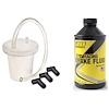 Brake Bleeder Kit and Brake Fluid - image 1