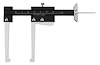 Brake Rotor Thickness and Tread Depth Gauge - image 1