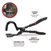 Heavy-Duty Exhaust Hanger Pliers - image 2