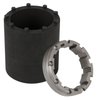 9 Lug GM Axle Nut Socket - image 2