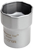 1/2 Drive Lock Nut Socket 2 1/2 in. - image 1