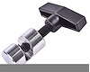 Universal Lift Support Clamp - image 1