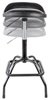 W85011 Pneumatic Swivel Stool Adjustable from 26 in. to 32 in. [330 lb. Weight Capacity] - image 3