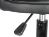 W85011 Pneumatic Swivel Stool Adjustable from 26 in. to 32 in. [330 lb. Weight Capacity] - image 4