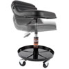 Tractor Mechanics Seat Adjustable Height from 15 in. to 19 1/4 in. - image 3