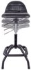 High-Back Pneumatic Swivel Stool Adjustable from 25 in. to 31 in. [330 lb. Weight Capacity] - image 3