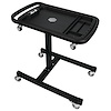 2-in-1 Adjustable Mobile Tool Table
