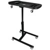 2-in-1 Adjustable Mobile Tool Table - image 4