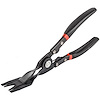 Clip Removal Pliers Removes door upholstery and other trim anchors - image 1