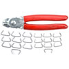 Hog Ring Pliers Many applications like upholstery - image 3
