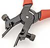 Adjustable Internal Snap Ring Plier Tip Sizes: 1.0mm, 1.5mm and 2.0mm - image 3