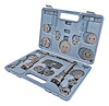 Disc Brake Caliper Piston Wind Back Tool Kit [18-Piece] - image 1