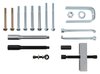 Steering Wheel Remover and Lock Plate Tool with Hard Plastic Case - image 3