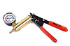 Vacuum Pump/Brake Bleeder Kit Durable Steel Construction - image 2