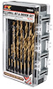 Drill Bit & Driver Set 28 Piece - image 1
