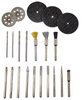 Rotary Bit Set [89-Pieces] - image 3
