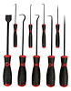 9 Piece Hook/Pick/Scraper Set