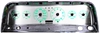 Direct-Fit 3D Analog Dash Panel for 1964-1966 Chevy Truck - Green LED Numbers - image 1