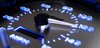 Direct-Fit 3D Analog Dash Panel for 1967-1972 Chevy Truck - Blue LED Numbers - image 2