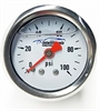 Liquid-Filled 0-100 psi Fuel Pressure Gauge - image 1