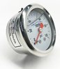 Liquid-Filled 0-100 psi Fuel Pressure Gauge - image 2