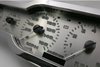 Universal 3D 6-Gauge Analog Panel Aviation Green w/White Needles - image 3