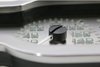 Universal 3D 6-Gauge Analog Panel Artic White w/Red Needles - image 4