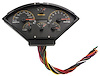 AP1101 Analog Replacement Gauge Panel for 1955-1956 Chevrolet Bel Air - image 1