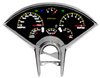 AP1101 Analog Replacement Gauge Panel for 1955-1956 Chevrolet Bel Air - image 2