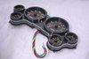 AP2000-S9020 Analog Gauge Panel w/GPS Sending Unit for 1963-1967 Chevy Corvette - image 4