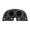 Direct-Fit Analog Dash Panel for 1963-1967 Chevy Corvette - image 1