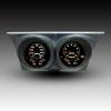 AP4000-S9020 Analog Replacement Gauge Panel w/GPS Sending Unit for 1967-1968 Chevy Camaro, 1967-1968 Pontiac Firebird - image 1