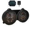 AP4000-S9020 Analog Replacement Gauge Panel w/GPS Sending Unit for 1967-1968 Chevy Camaro, 1967-1968 Pontiac Firebird - image 2