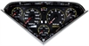 Direct-Fit Analog Dash Panel for 1955-1959 Chevy Truck - image 1