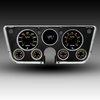 AP6003-S9020 Analog Gauge Panel, 1967-1972 Chevy Truck, With GPS SendIng Unit - image 2